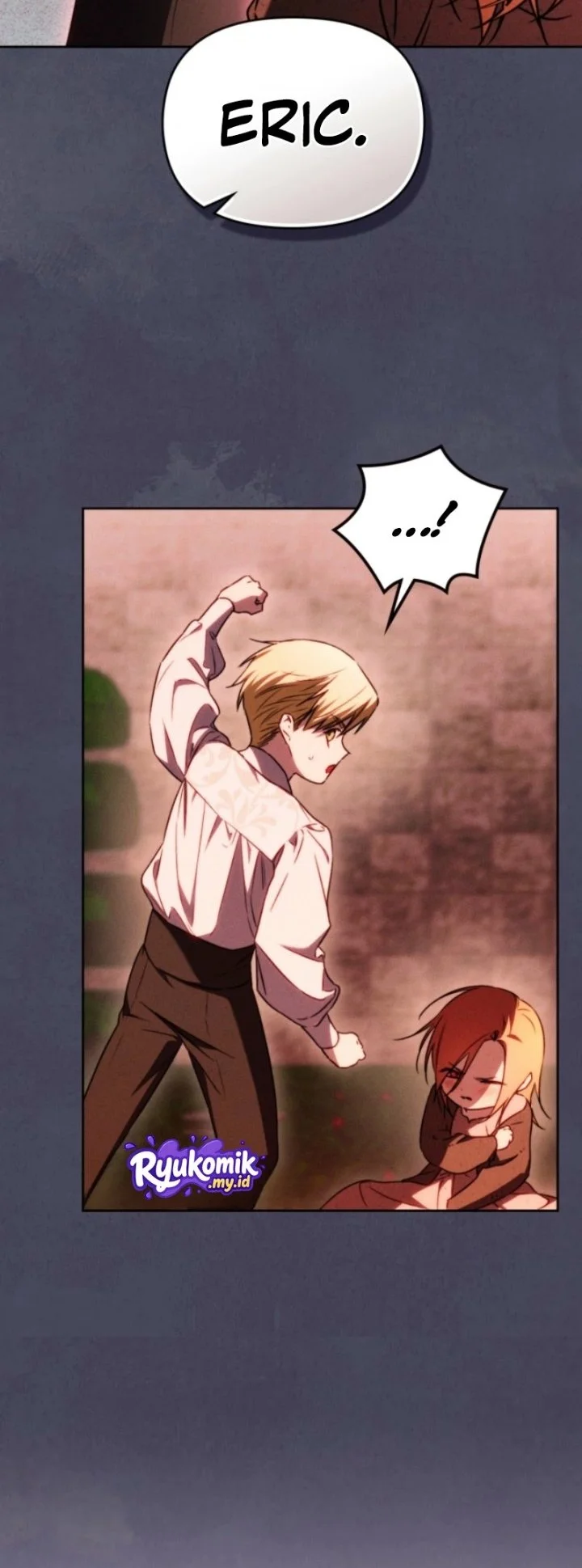 Erica, When a Friend Is Obsessed With Me Chapter 12 Gambar 42