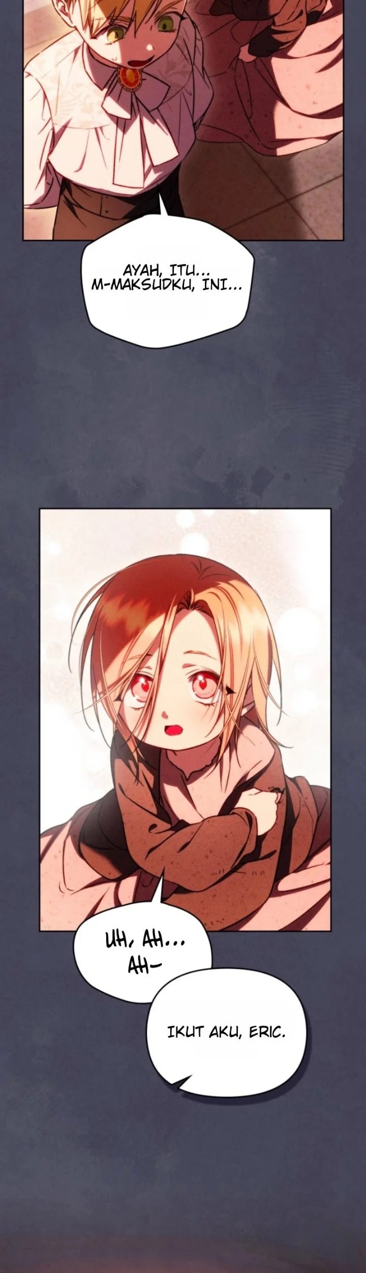 Erica, When a Friend Is Obsessed With Me Chapter 12 Gambar 44