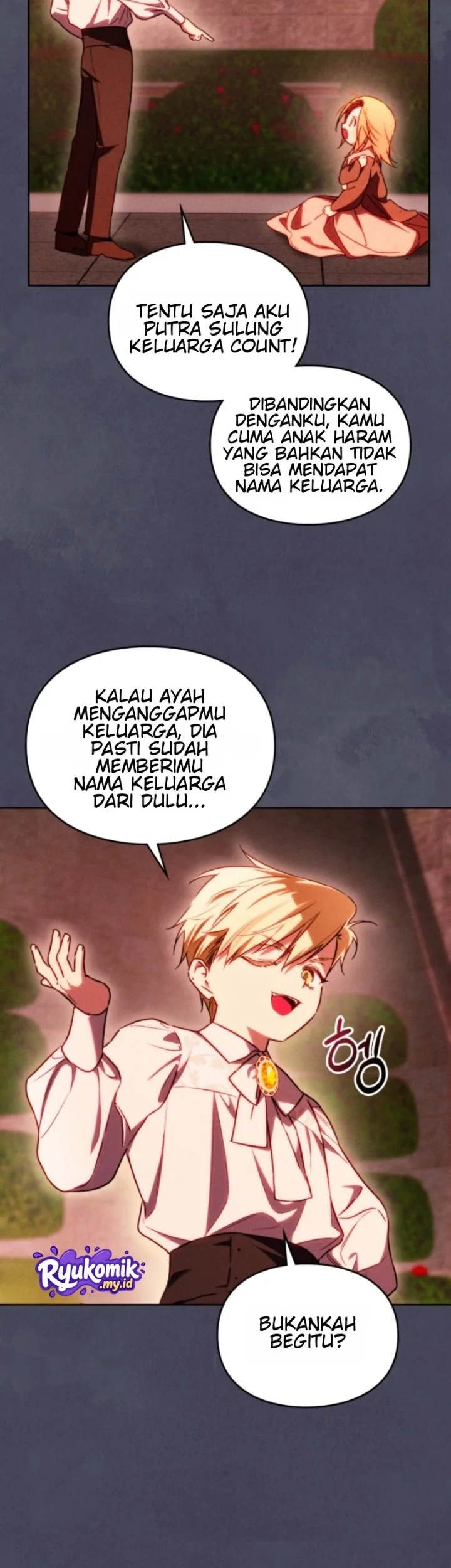 Erica, When a Friend Is Obsessed With Me Chapter 12 Gambar 37