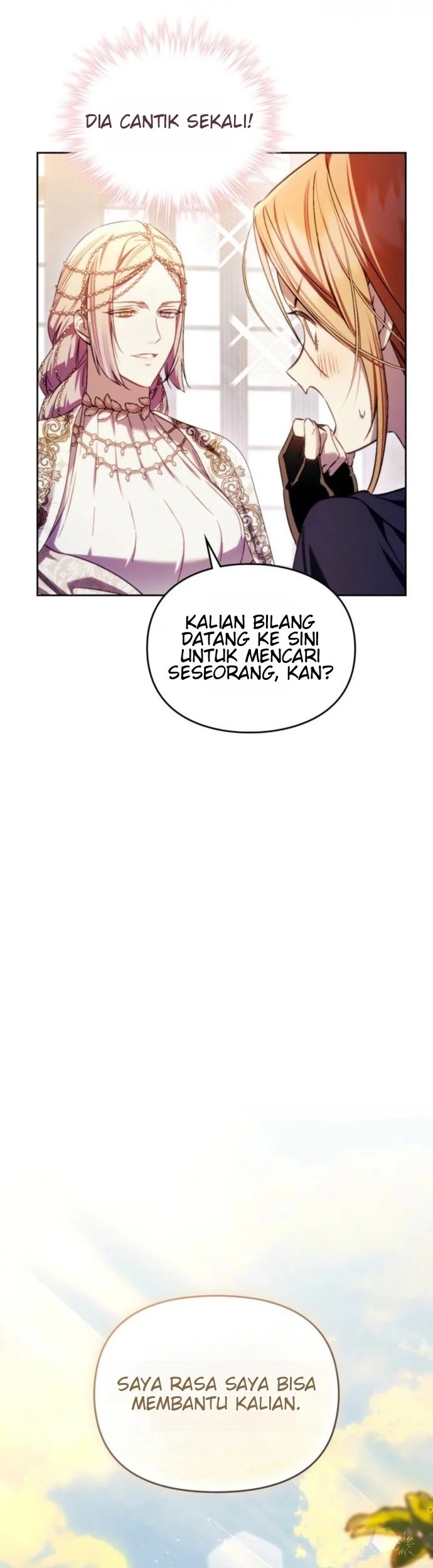 Erica, When a Friend Is Obsessed With Me Chapter 13 Gambar 27