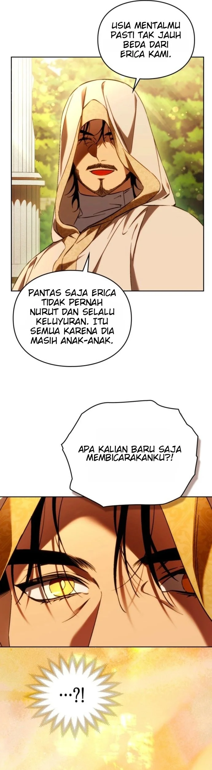 Erica, When a Friend Is Obsessed With Me Chapter 13 Gambar 31