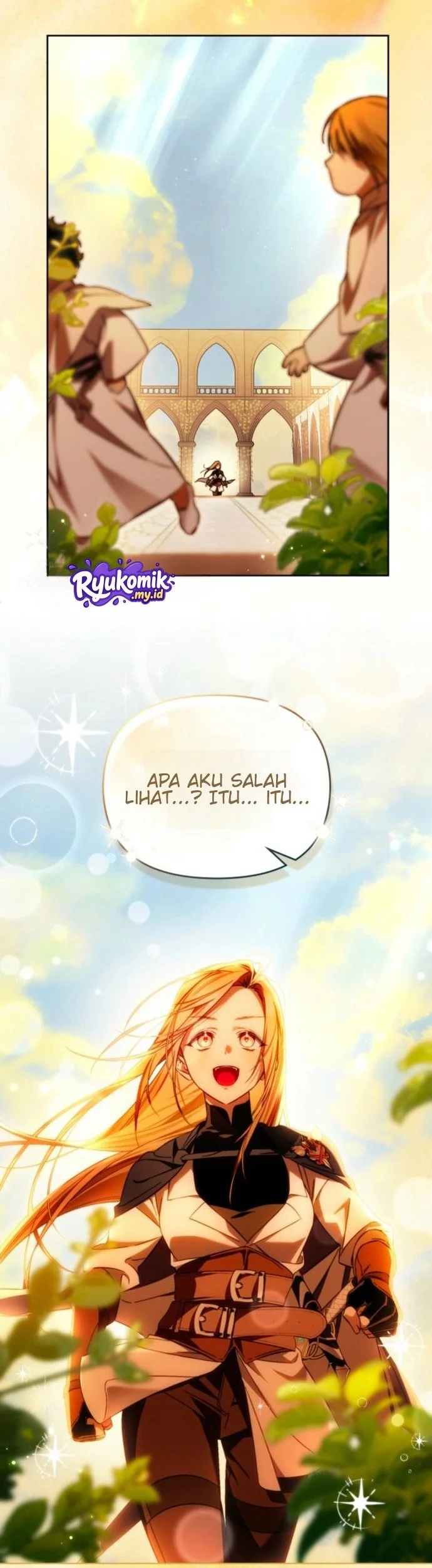 Erica, When a Friend Is Obsessed With Me Chapter 13 Gambar 32