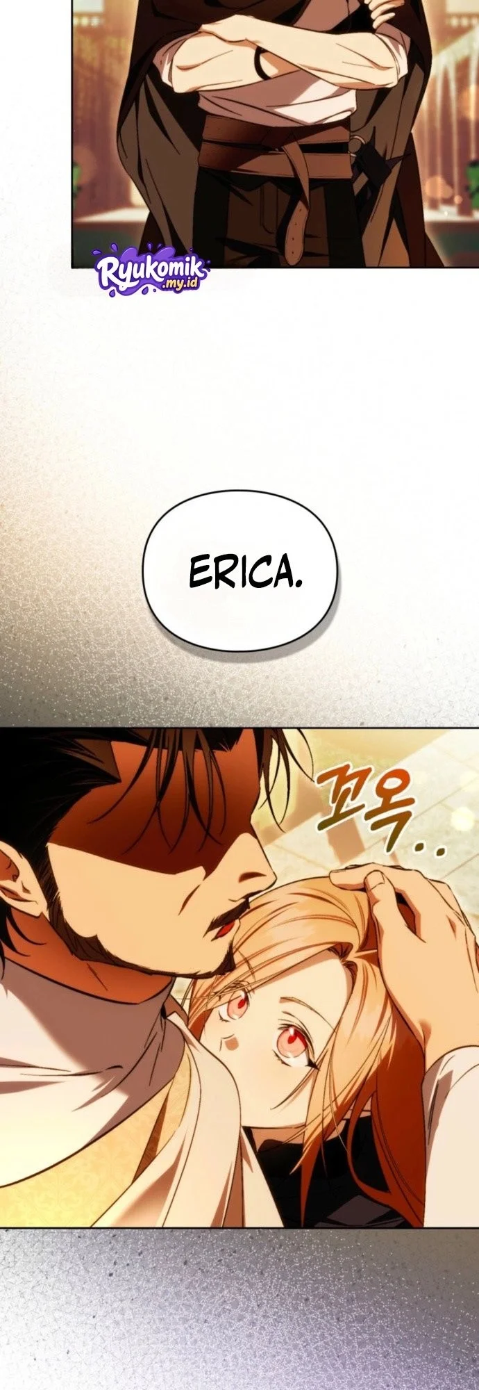 Erica, When a Friend Is Obsessed With Me Chapter 13 Gambar 40