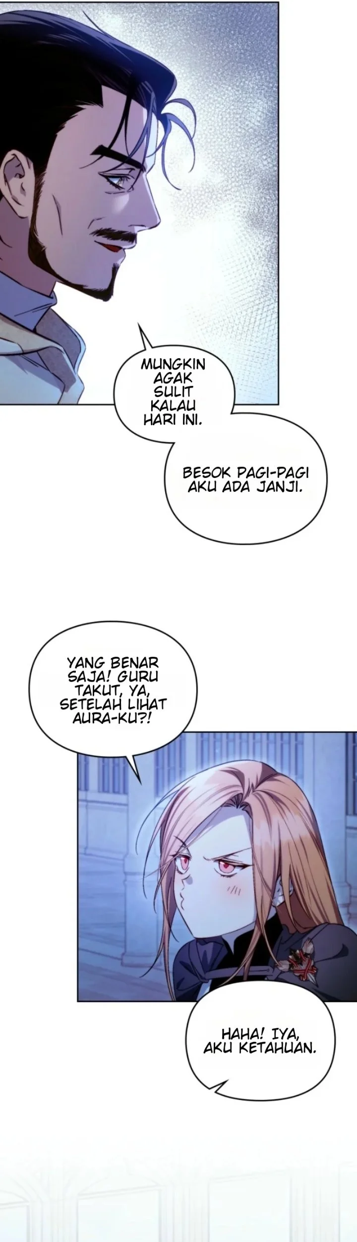 Erica, When a Friend Is Obsessed With Me Chapter 14 Gambar 36