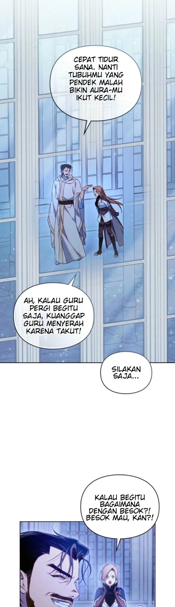 Erica, When a Friend Is Obsessed With Me Chapter 14 Gambar 37