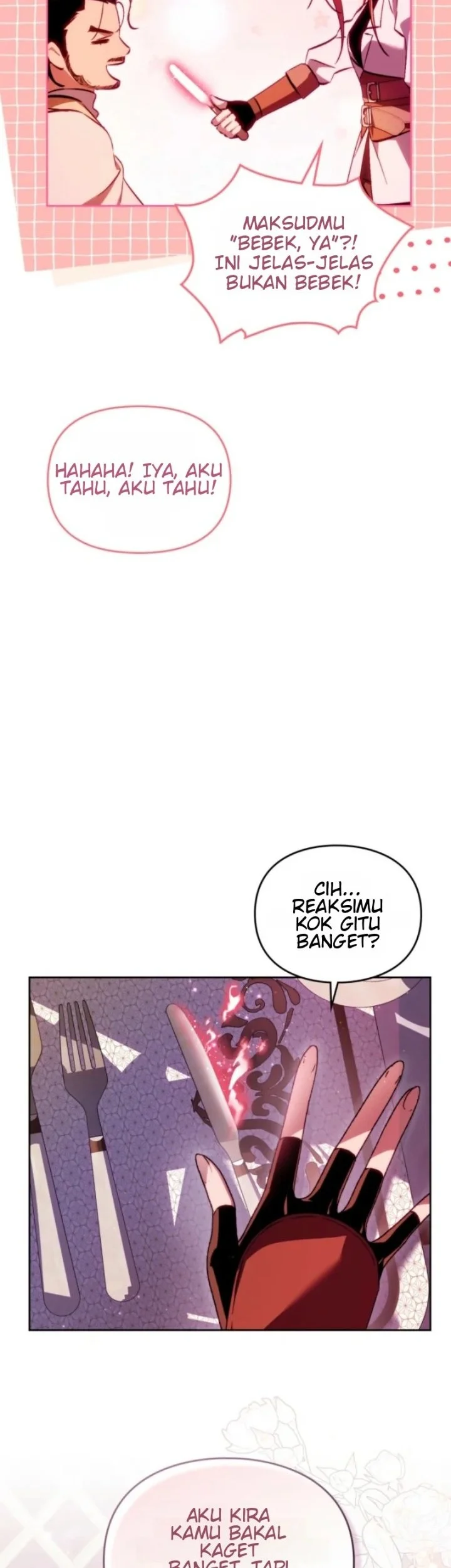 Erica, When a Friend Is Obsessed With Me Chapter 14 Gambar 29