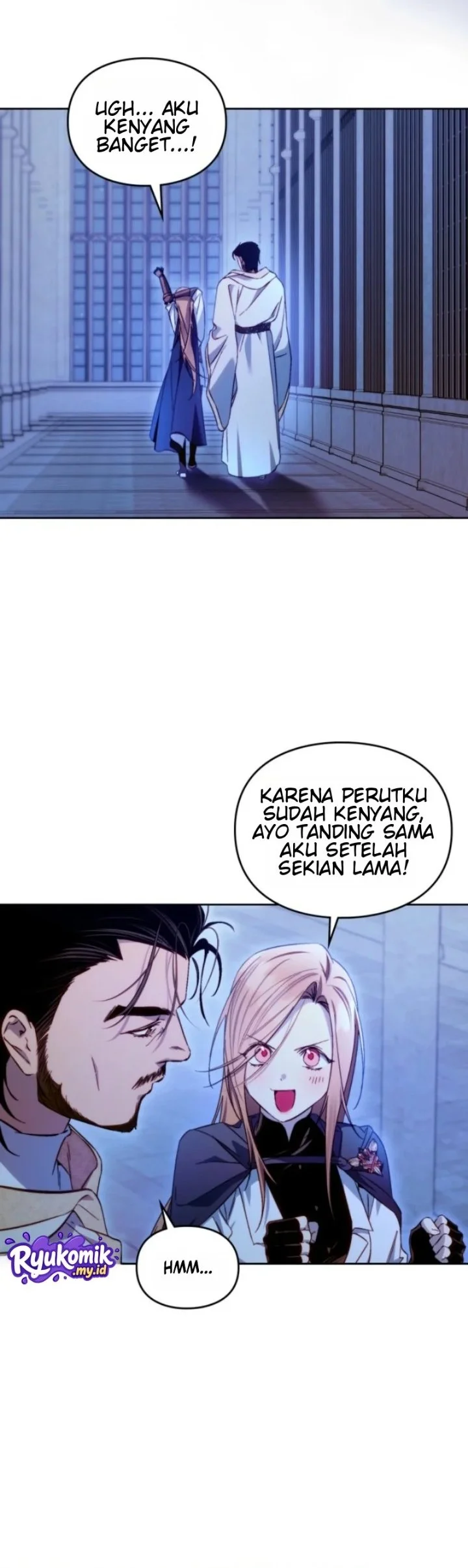 Erica, When a Friend Is Obsessed With Me Chapter 14 Gambar 35