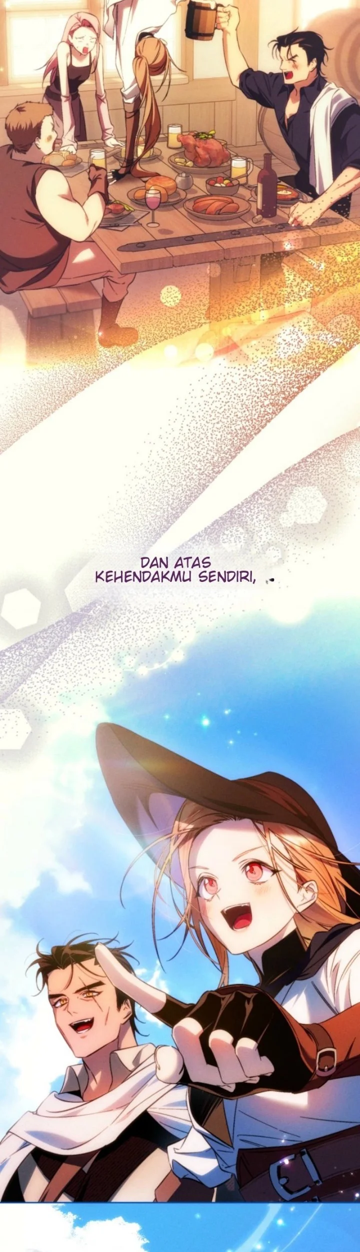 Erica, When a Friend Is Obsessed With Me Chapter 16 Gambar 36