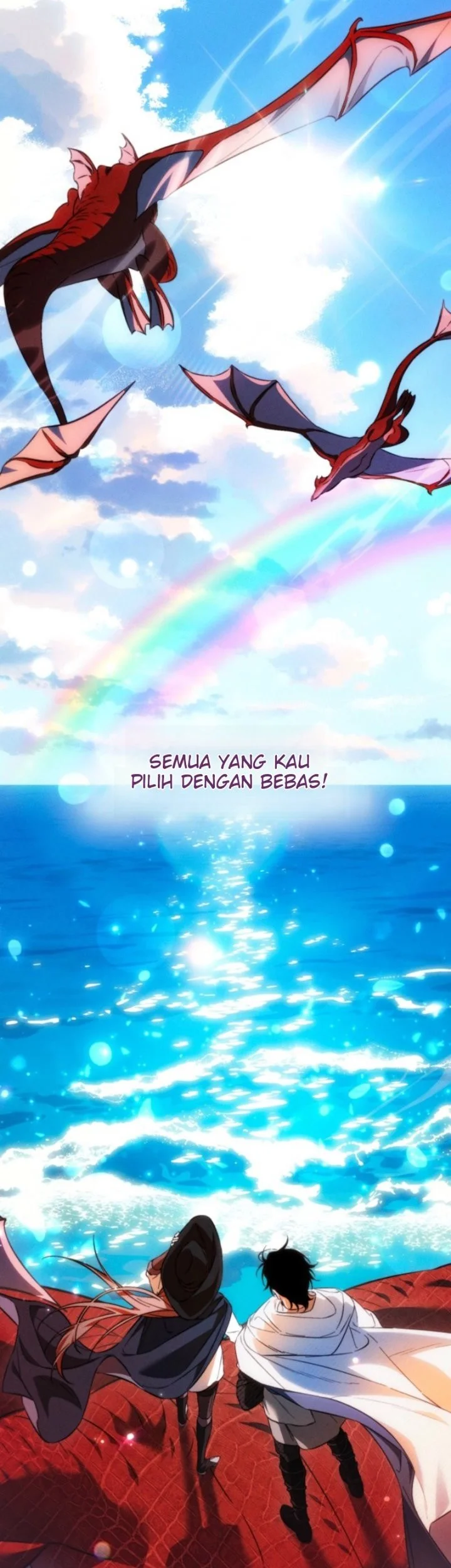 Erica, When a Friend Is Obsessed With Me Chapter 16 Gambar 37