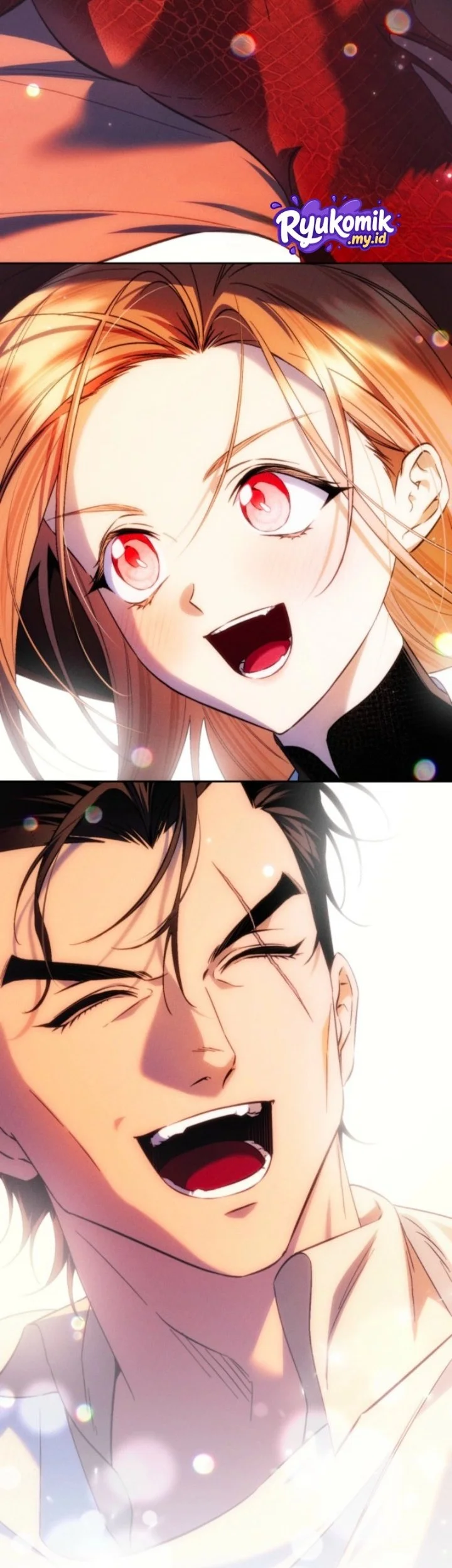 Erica, When a Friend Is Obsessed With Me Chapter 16 Gambar 38
