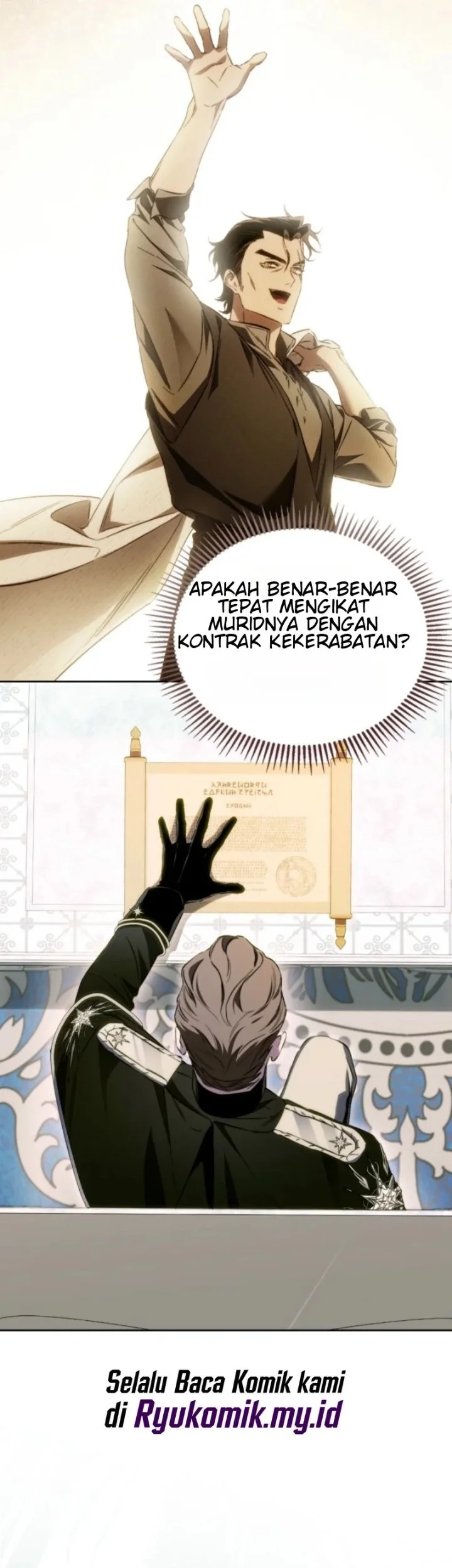 Erica, When a Friend Is Obsessed With Me Chapter 17 Gambar 38