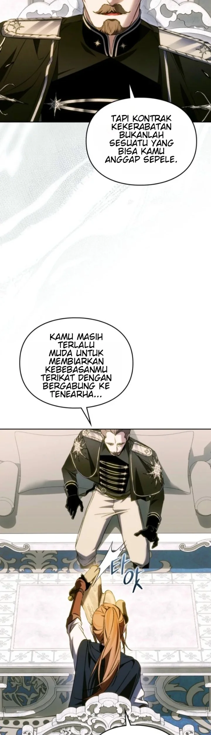 Erica, When a Friend Is Obsessed With Me Chapter 17 Gambar 40