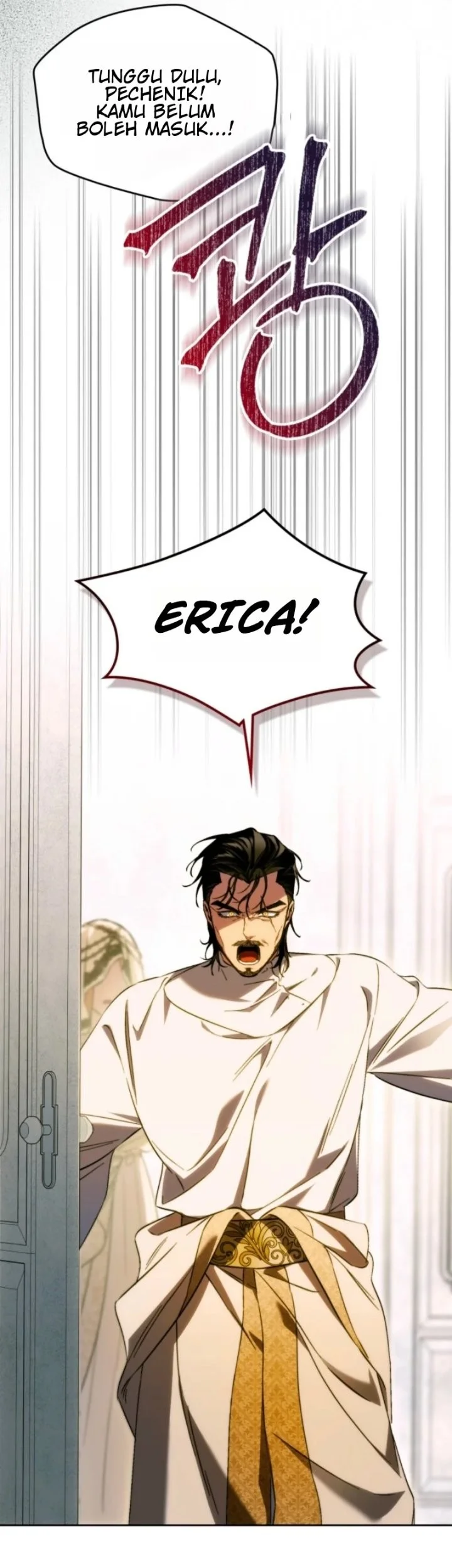 Erica, When a Friend Is Obsessed With Me Chapter 17 Gambar 42