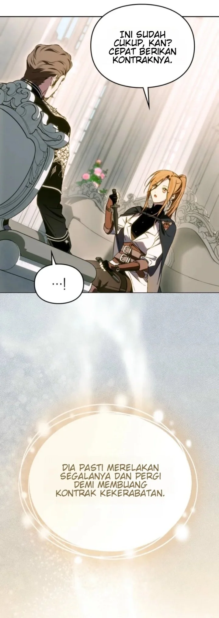 Erica, When a Friend Is Obsessed With Me Chapter 17 Gambar 37