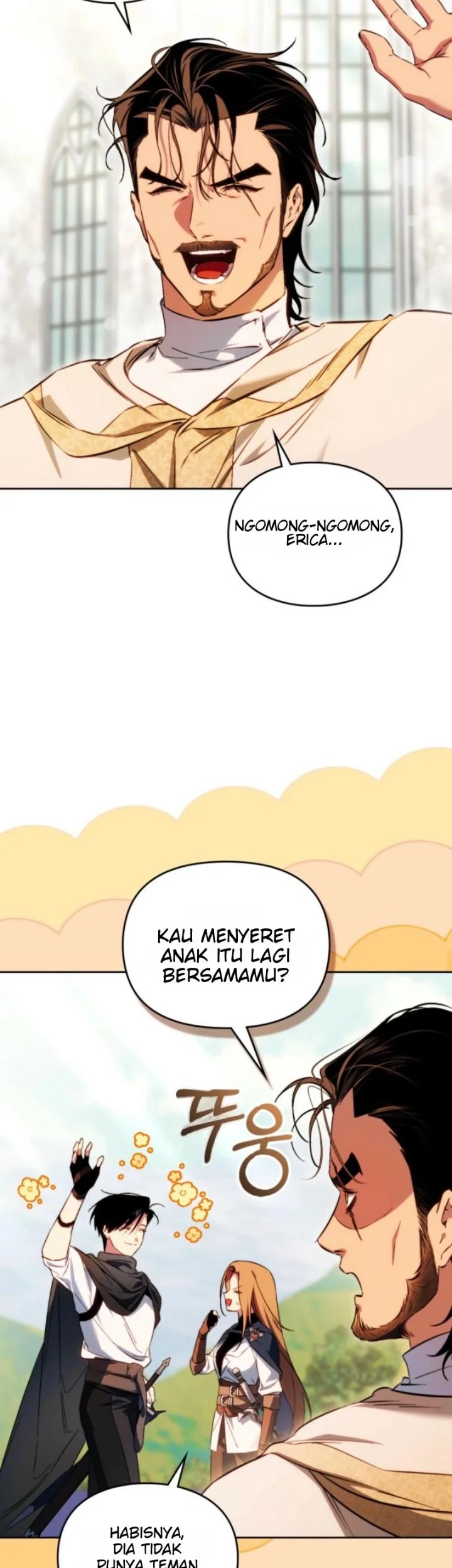 Erica, When a Friend Is Obsessed With Me Chapter 18 Gambar 41