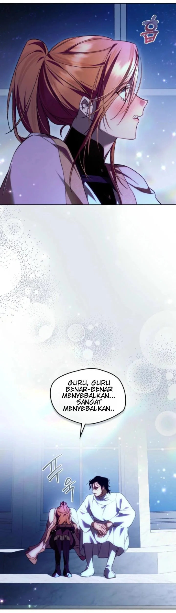 Erica, When a Friend Is Obsessed With Me Chapter 18 Gambar 34