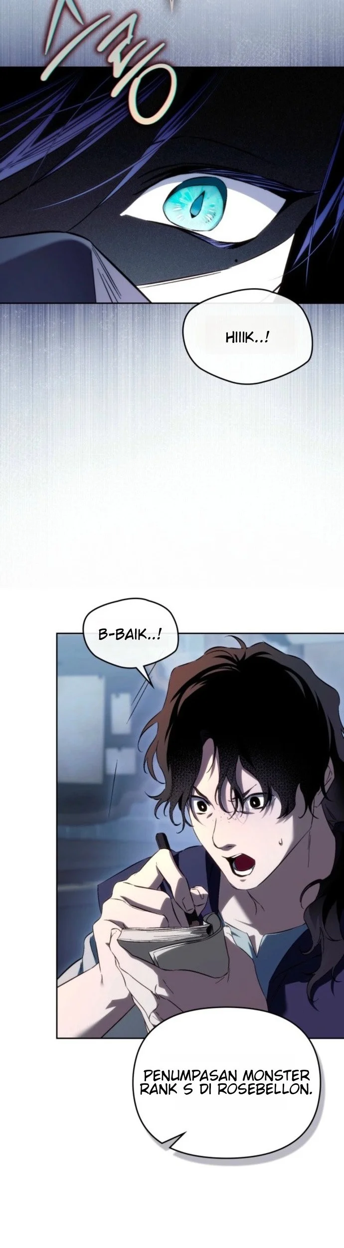 Erica, When a Friend Is Obsessed With Me Chapter 19 Gambar 42