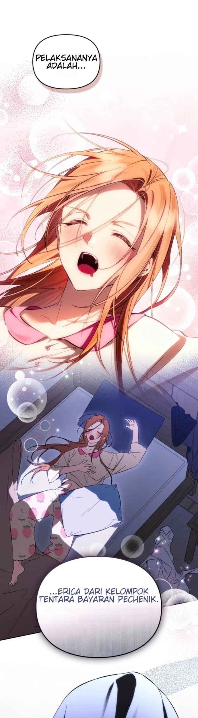 Erica, When a Friend Is Obsessed With Me Chapter 19 Gambar 43