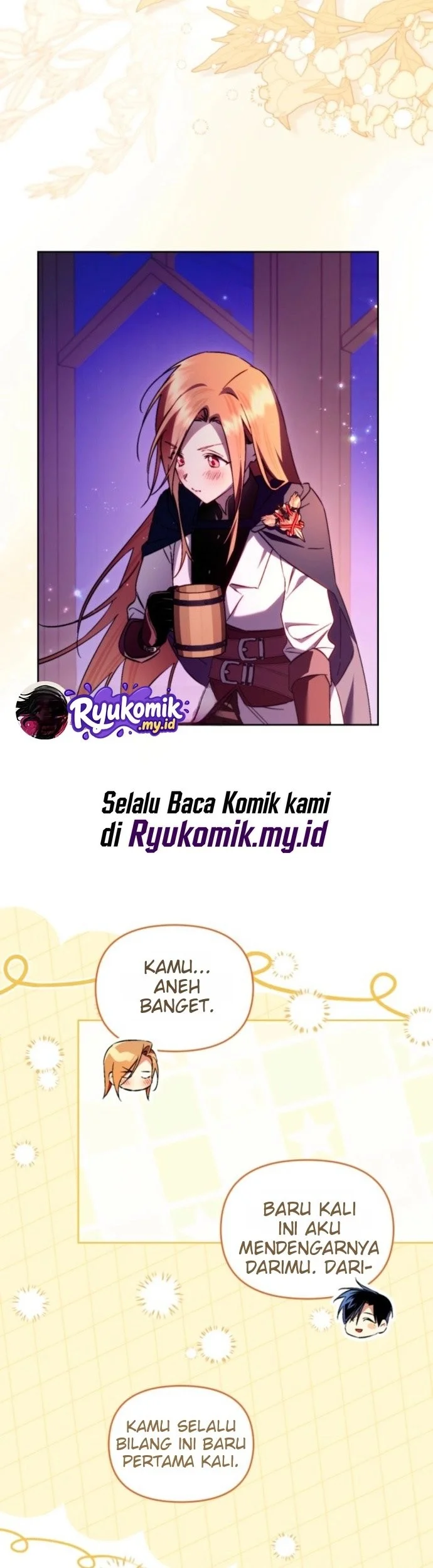 Erica, When a Friend Is Obsessed With Me Chapter 19 Gambar 31