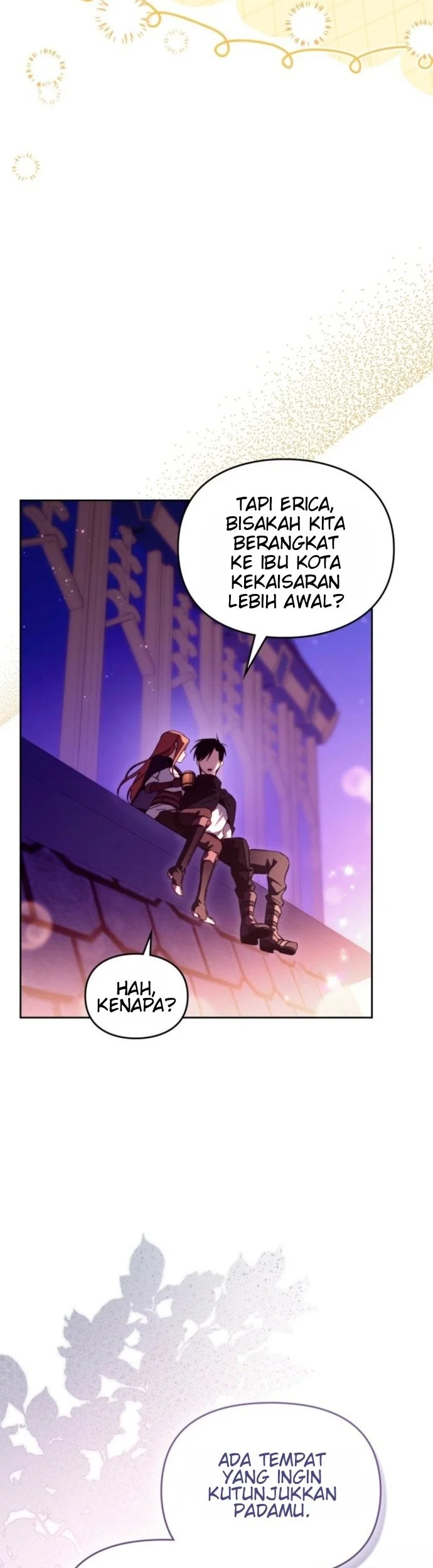 Erica, When a Friend Is Obsessed With Me Chapter 19 Gambar 32