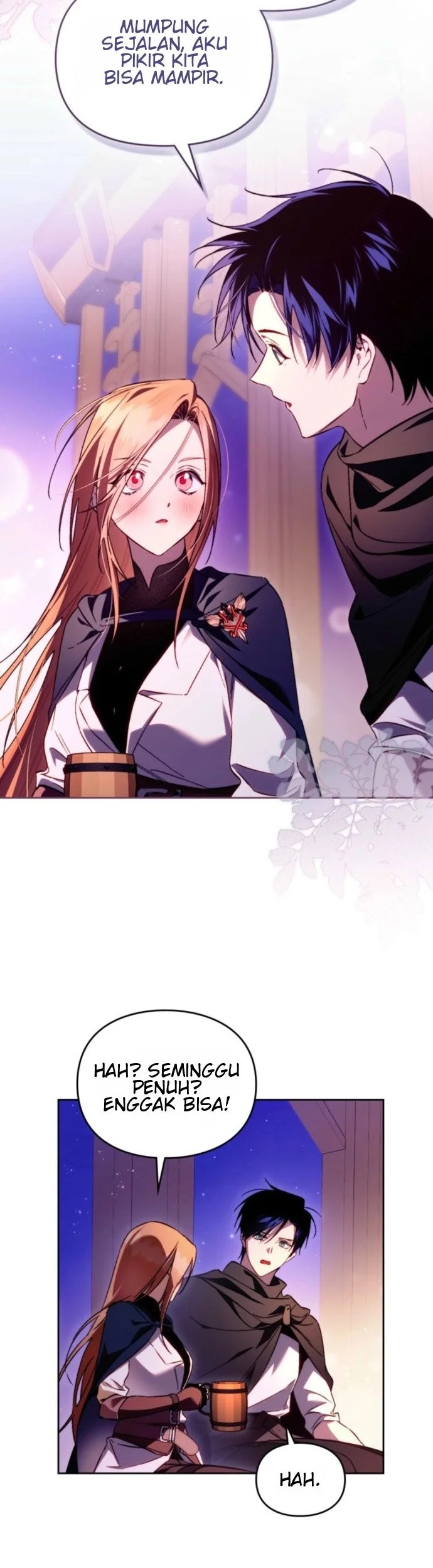 Erica, When a Friend Is Obsessed With Me Chapter 19 Gambar 33