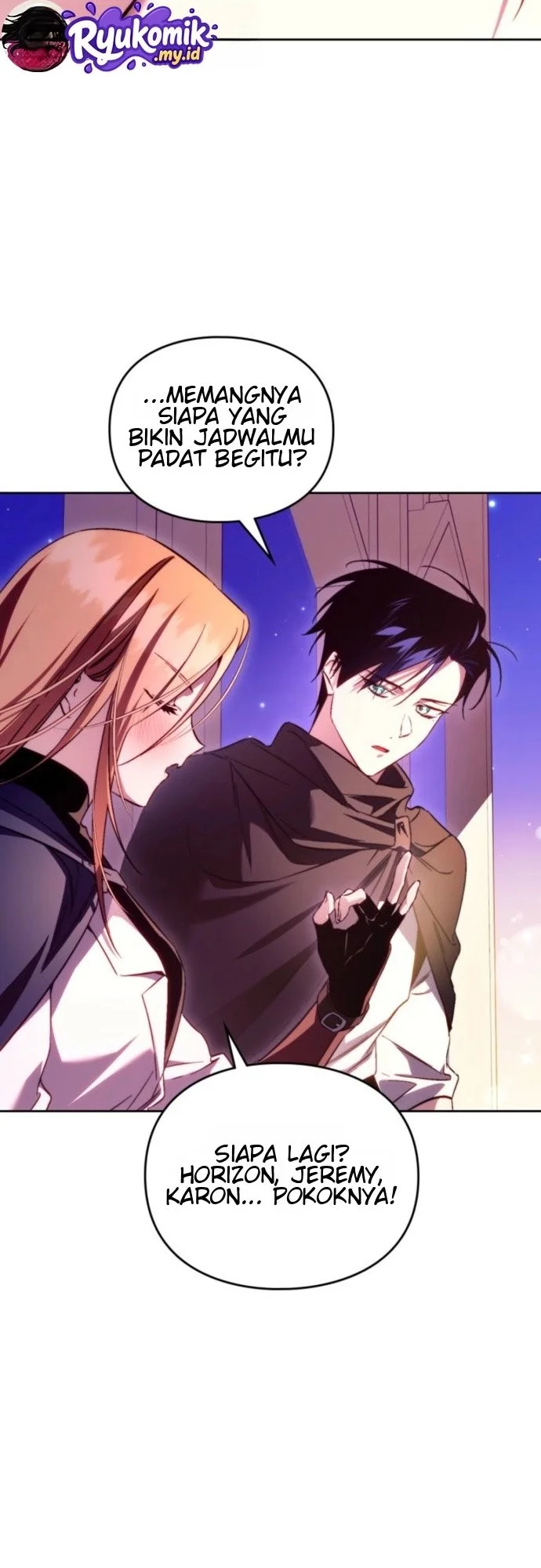 Erica, When a Friend Is Obsessed With Me Chapter 19 Gambar 35
