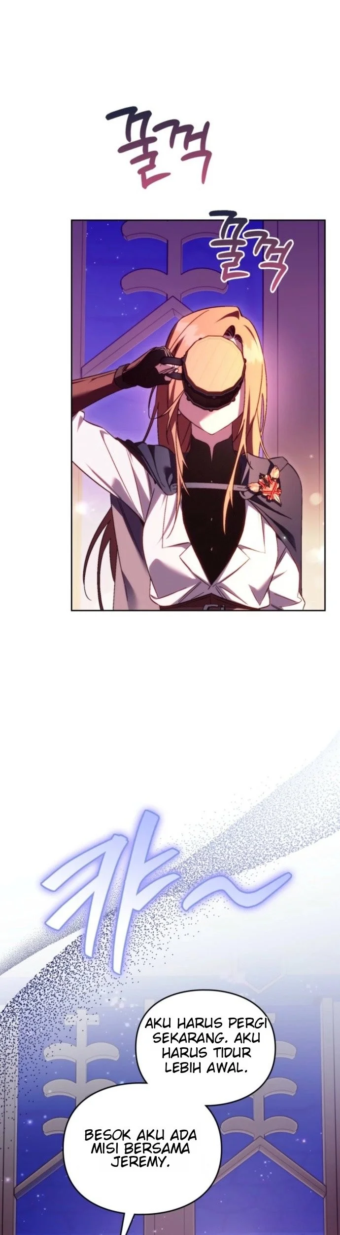 Erica, When a Friend Is Obsessed With Me Chapter 19 Gambar 36