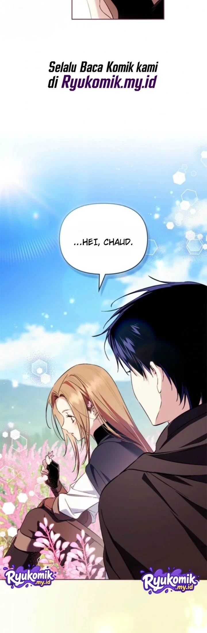 Erica, When a Friend Is Obsessed With Me Chapter 20 Gambar 36