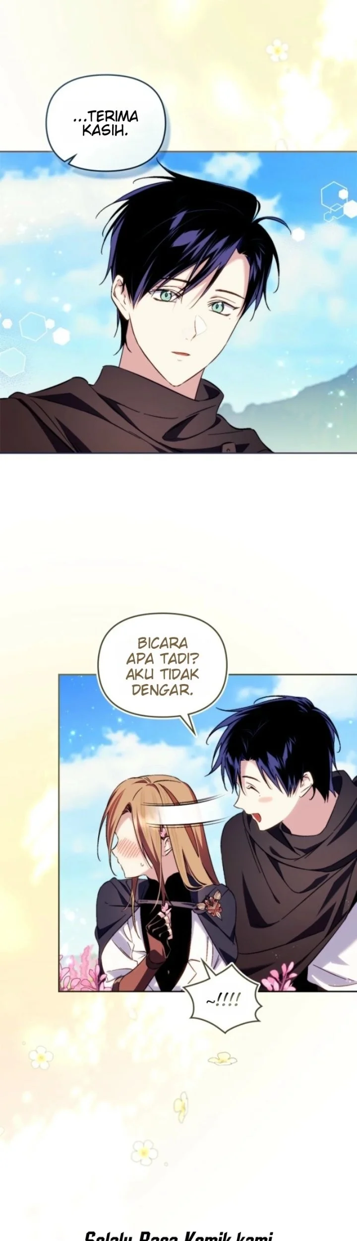 Erica, When a Friend Is Obsessed With Me Chapter 20 Gambar 37