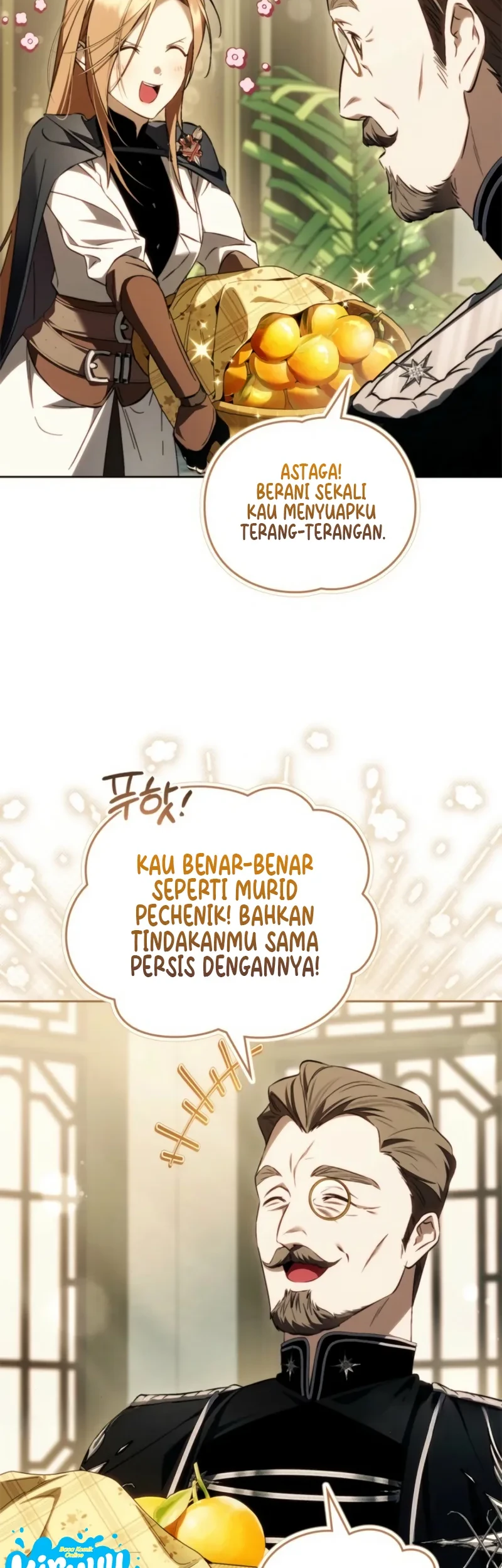 Erica, When a Friend Is Obsessed With Me Chapter 22 Gambar 35