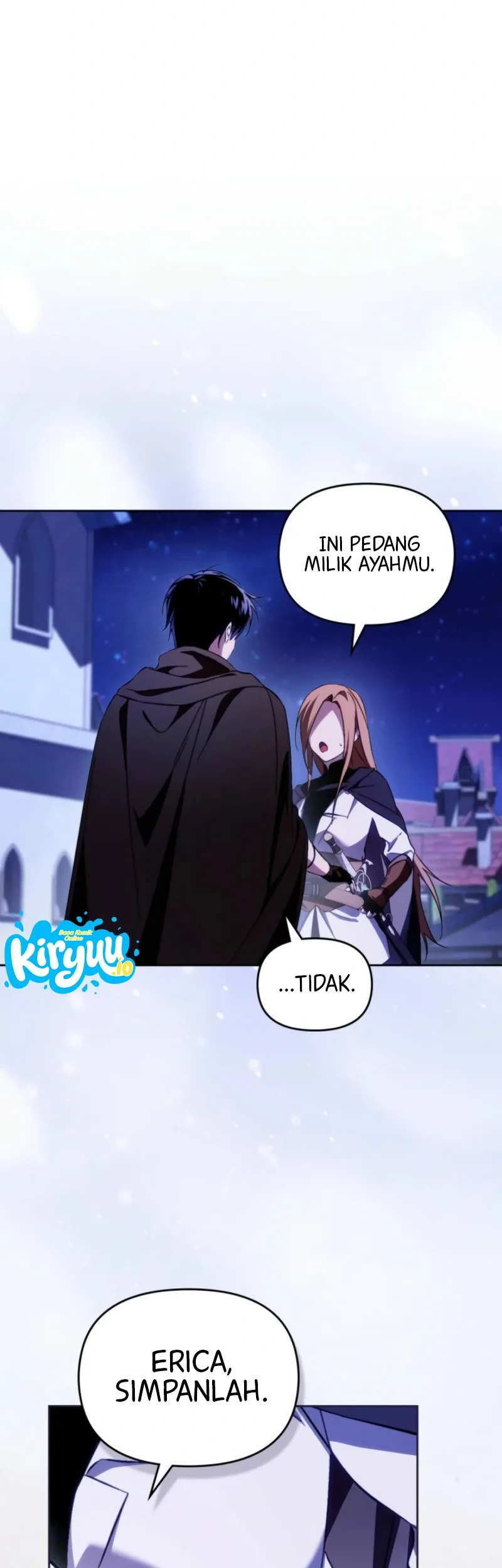 Erica, When a Friend Is Obsessed With Me Chapter 22 Gambar 10