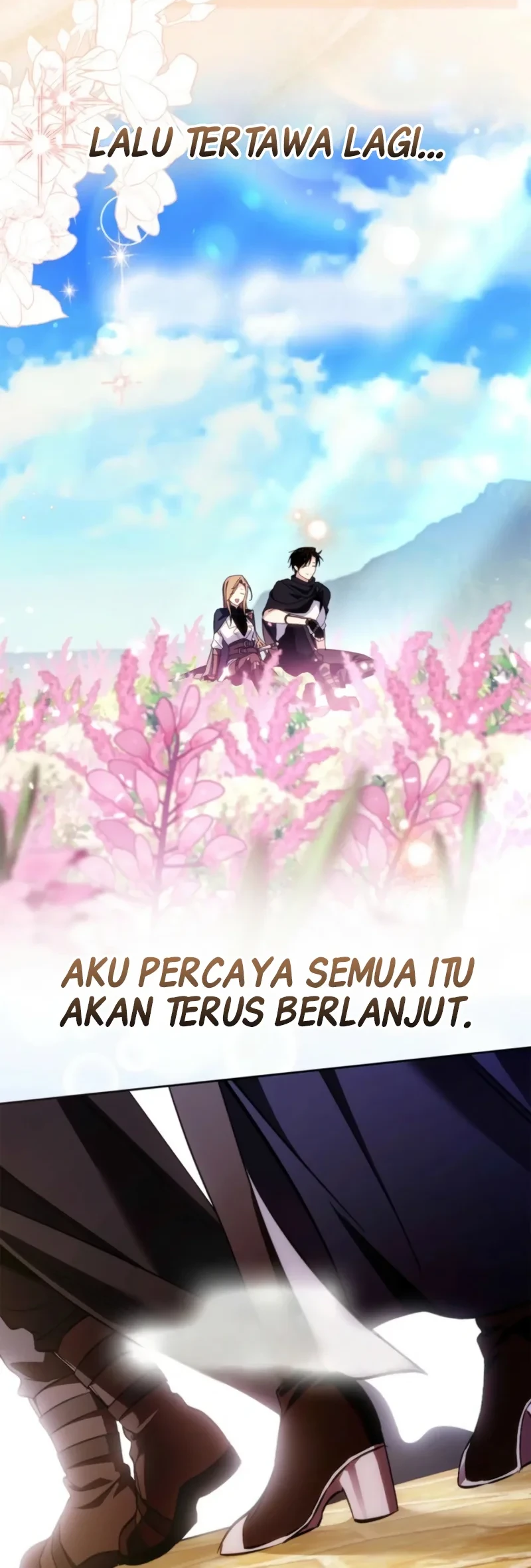 Erica, When a Friend Is Obsessed With Me Chapter 22 Gambar 17