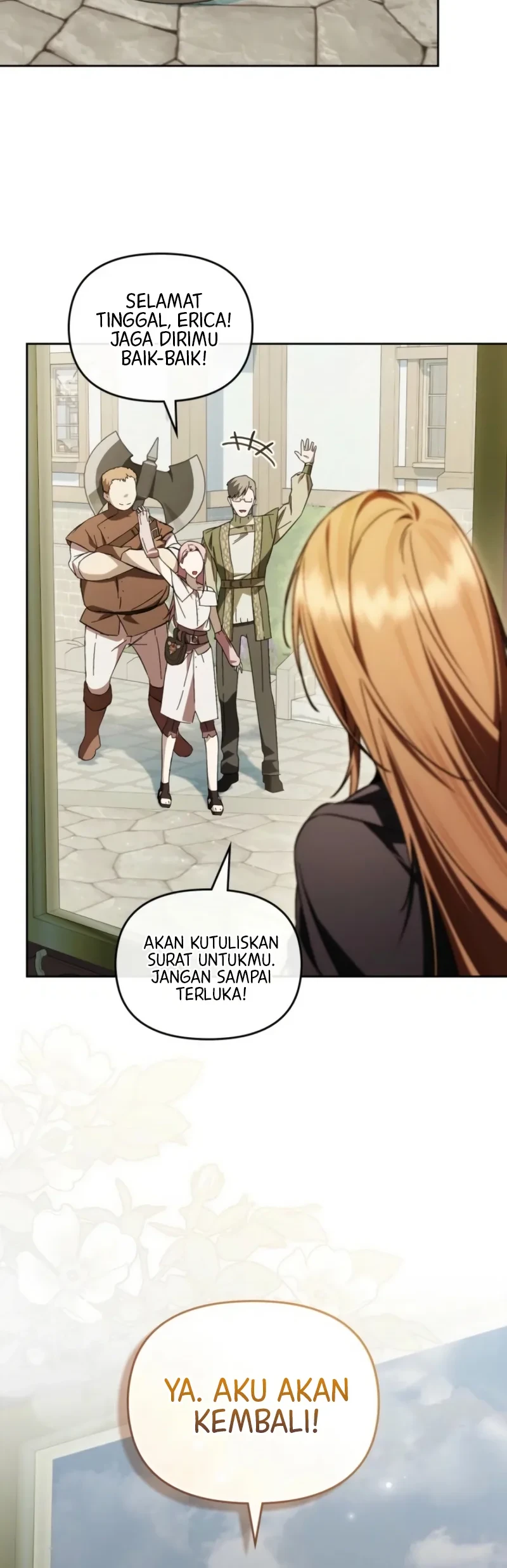 Erica, When a Friend Is Obsessed With Me Chapter 22 Gambar 21