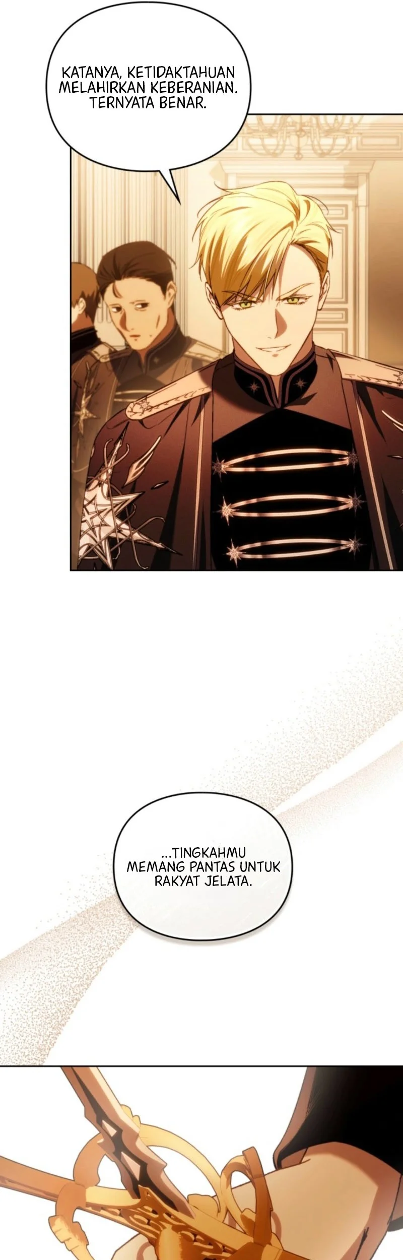 Erica, When a Friend Is Obsessed With Me Chapter 23 Gambar 41