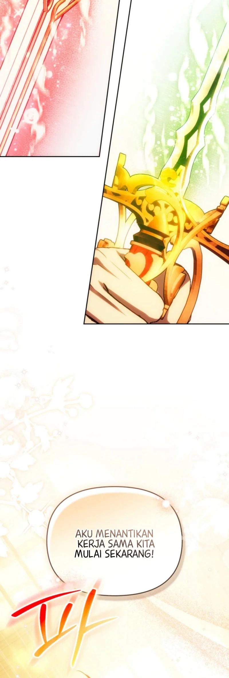 Erica, When a Friend Is Obsessed With Me Chapter 23 Gambar 48