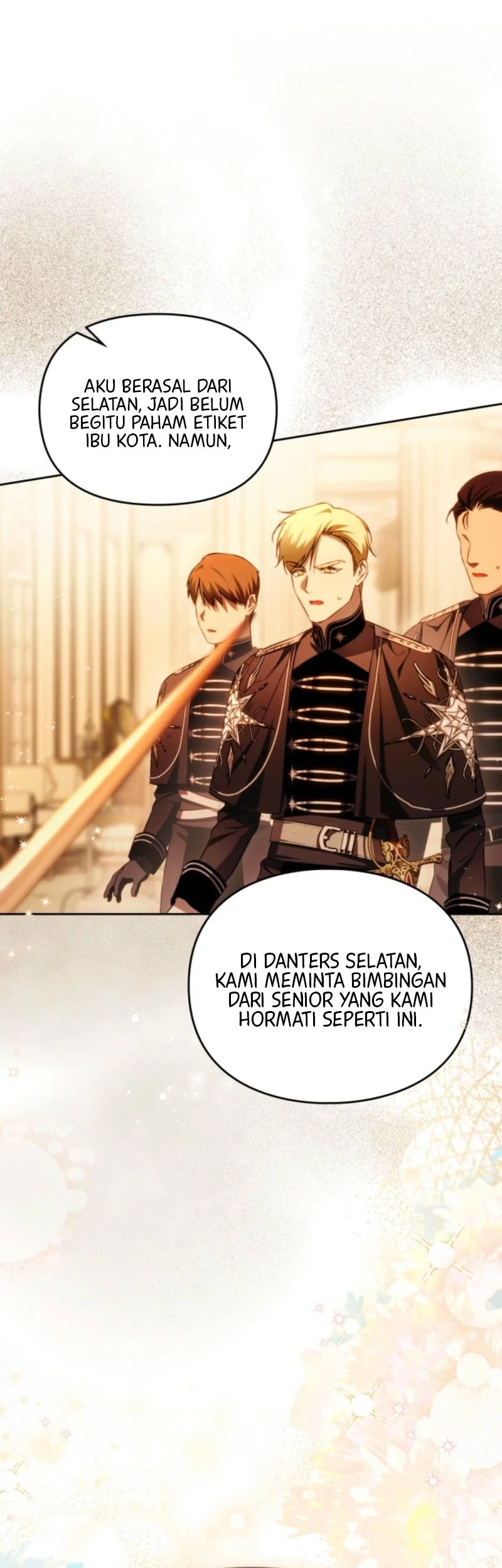 Erica, When a Friend Is Obsessed With Me Chapter 23 Gambar 36