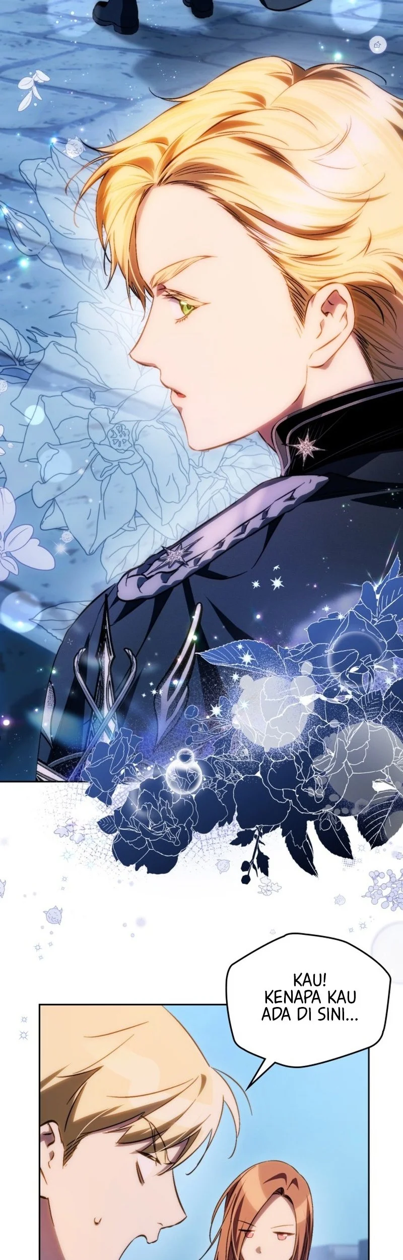 Erica, When a Friend Is Obsessed With Me Chapter 24 Gambar 35