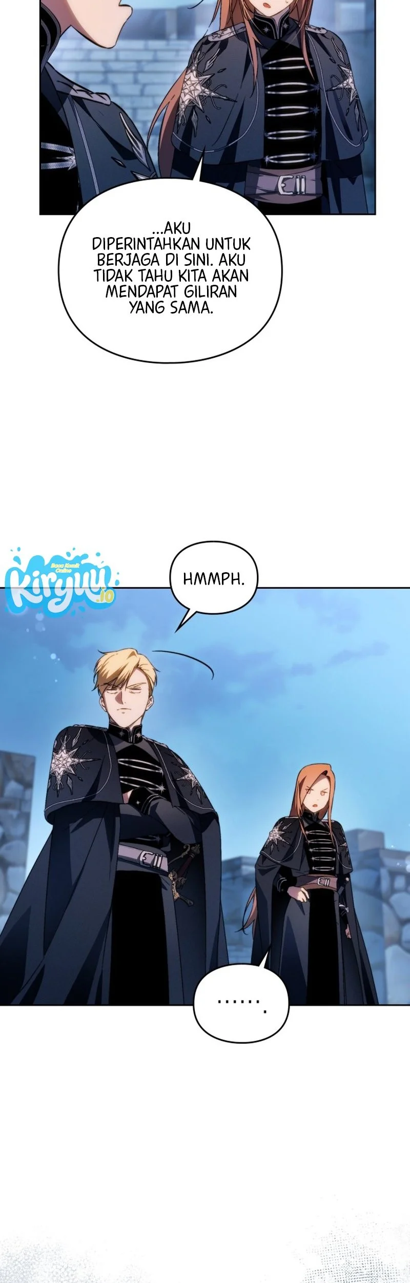 Erica, When a Friend Is Obsessed With Me Chapter 24 Gambar 36