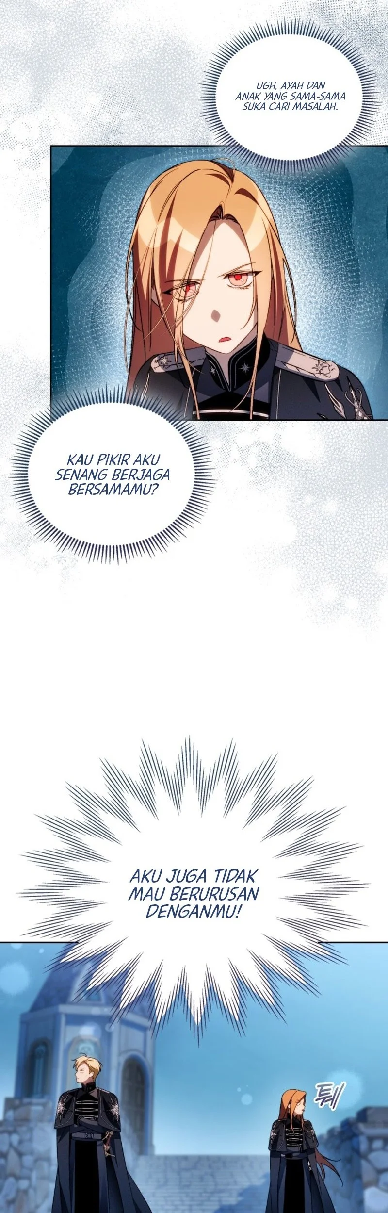 Erica, When a Friend Is Obsessed With Me Chapter 24 Gambar 37