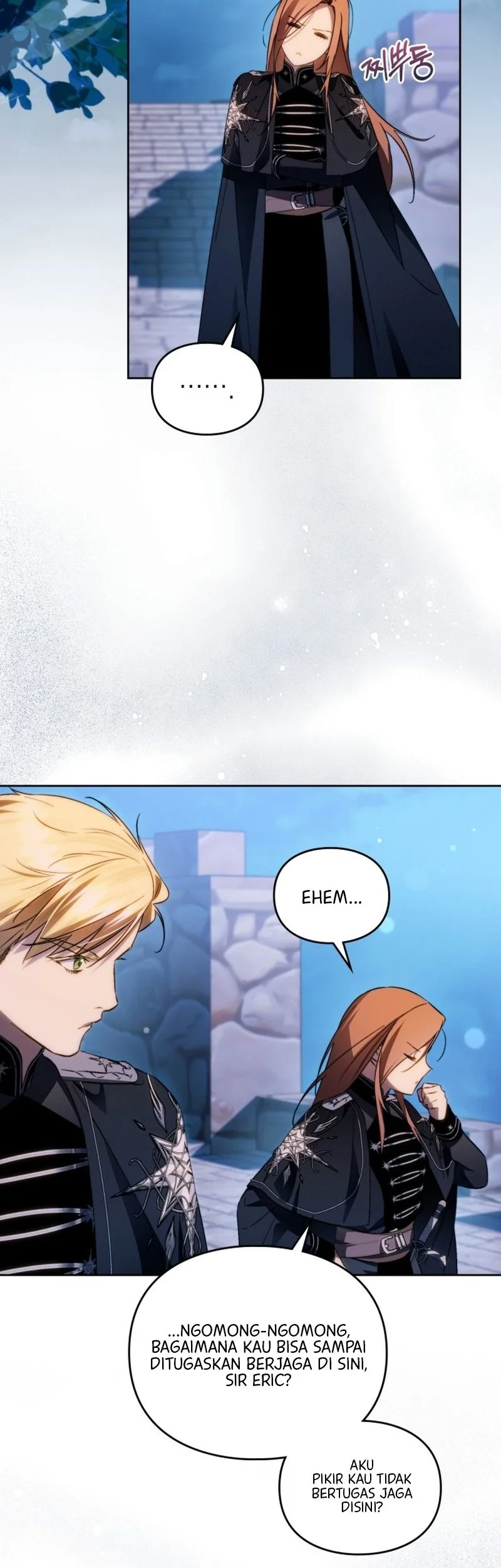 Erica, When a Friend Is Obsessed With Me Chapter 24 Gambar 39