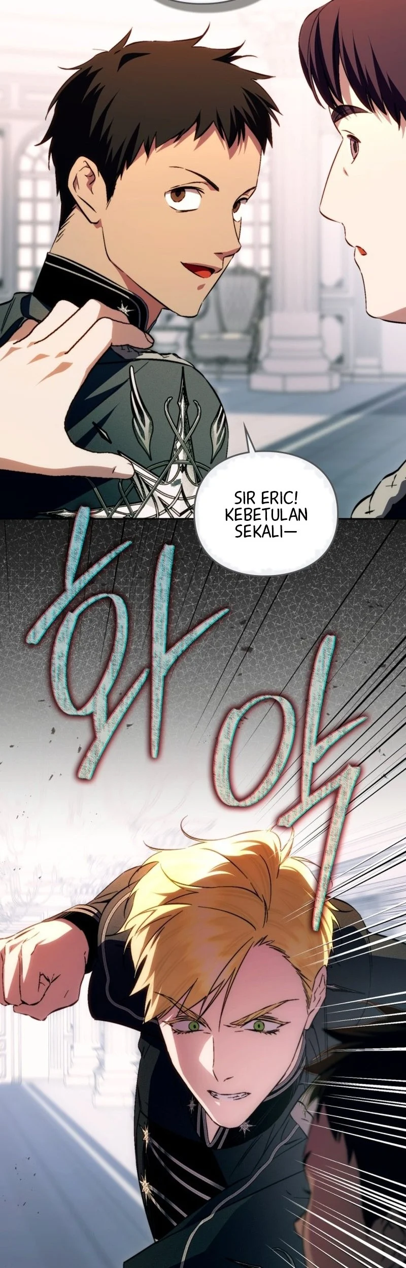 Erica, When a Friend Is Obsessed With Me Chapter 24 Gambar 41