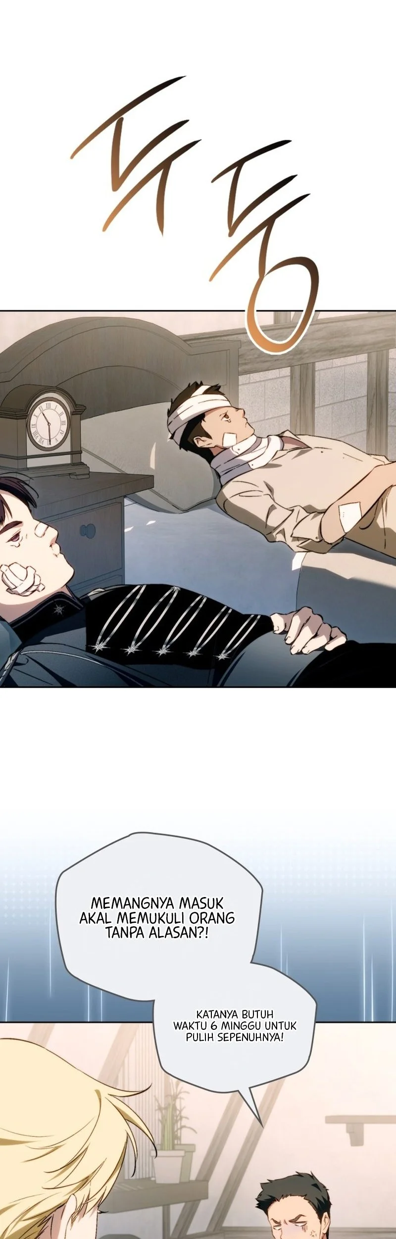 Erica, When a Friend Is Obsessed With Me Chapter 24 Gambar 43