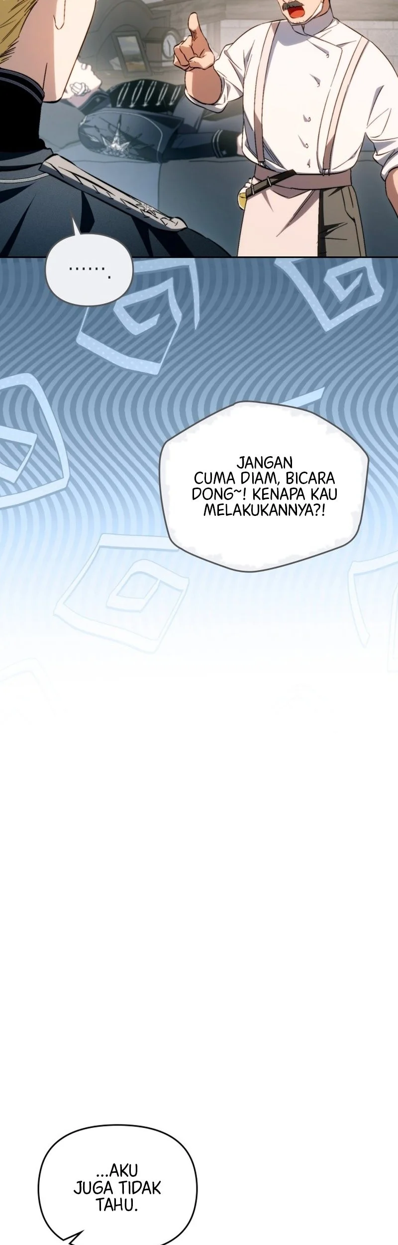 Erica, When a Friend Is Obsessed With Me Chapter 24 Gambar 44