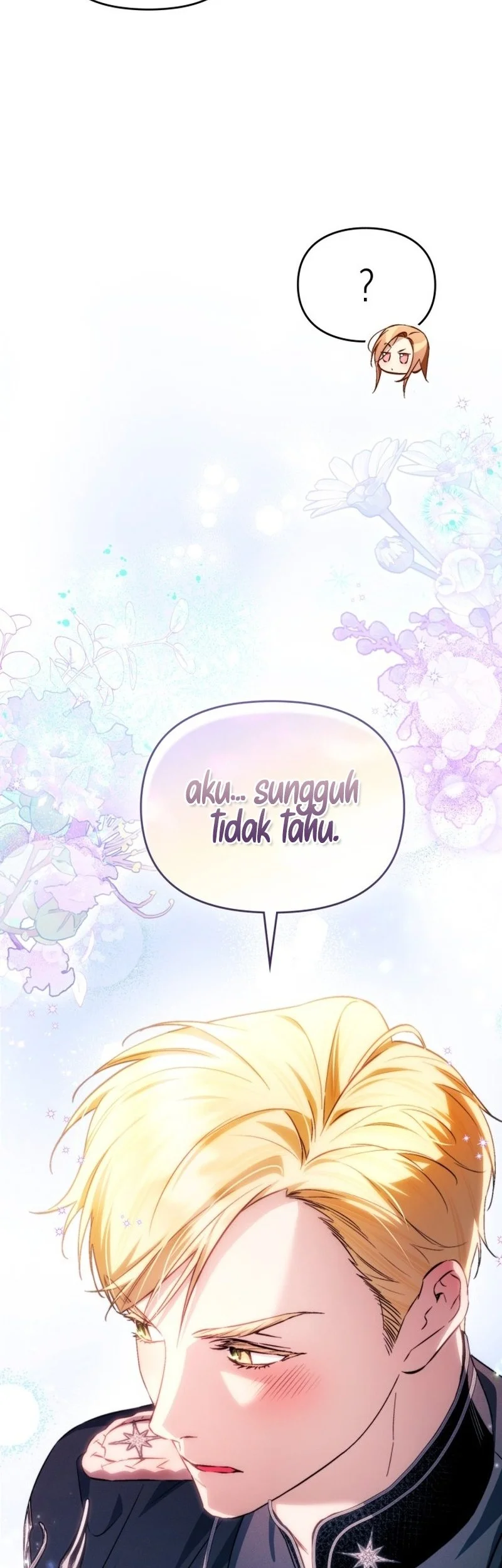 Erica, When a Friend Is Obsessed With Me Chapter 24 Gambar 45
