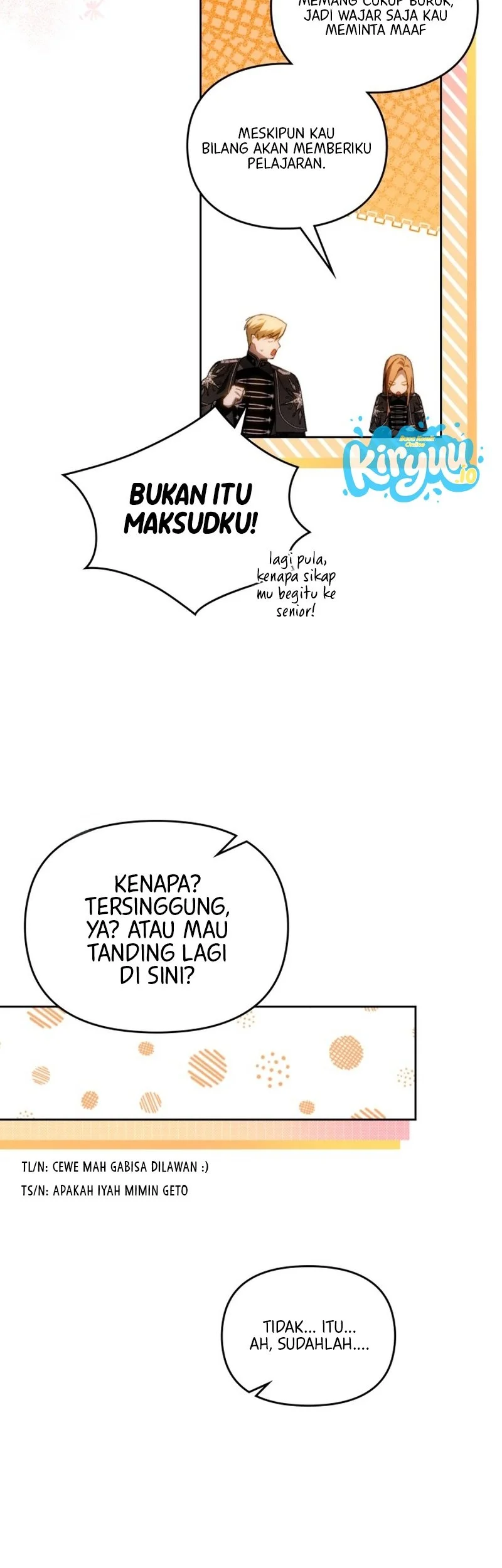Erica, When a Friend Is Obsessed With Me Chapter 24 Gambar 48