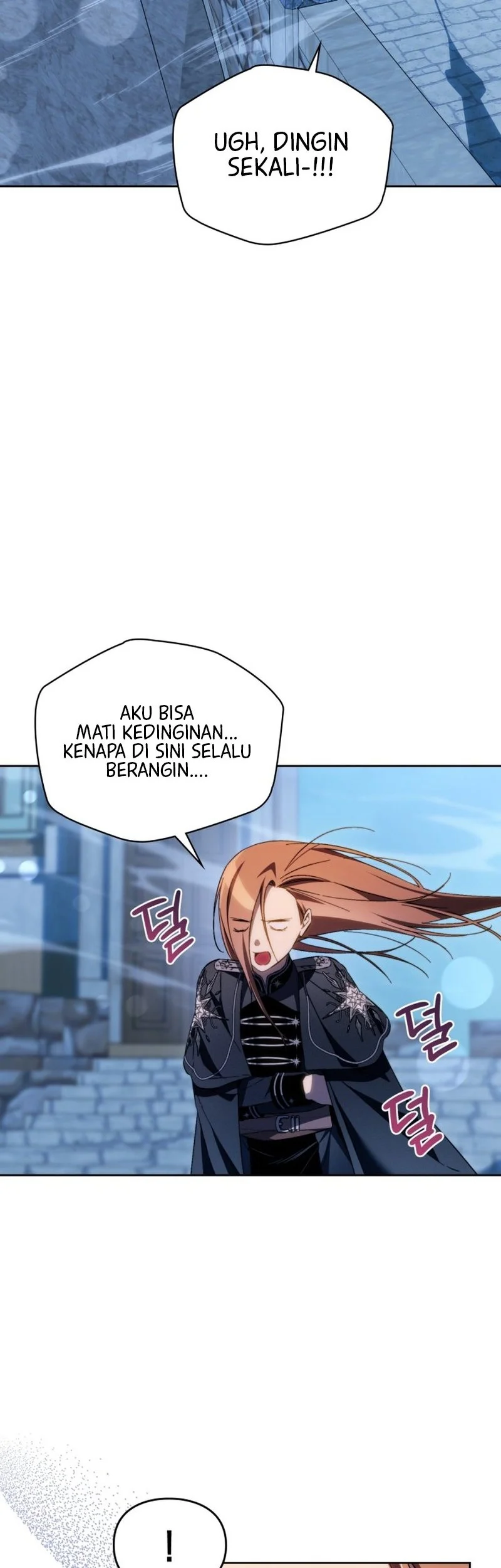 Erica, When a Friend Is Obsessed With Me Chapter 24 Gambar 33
