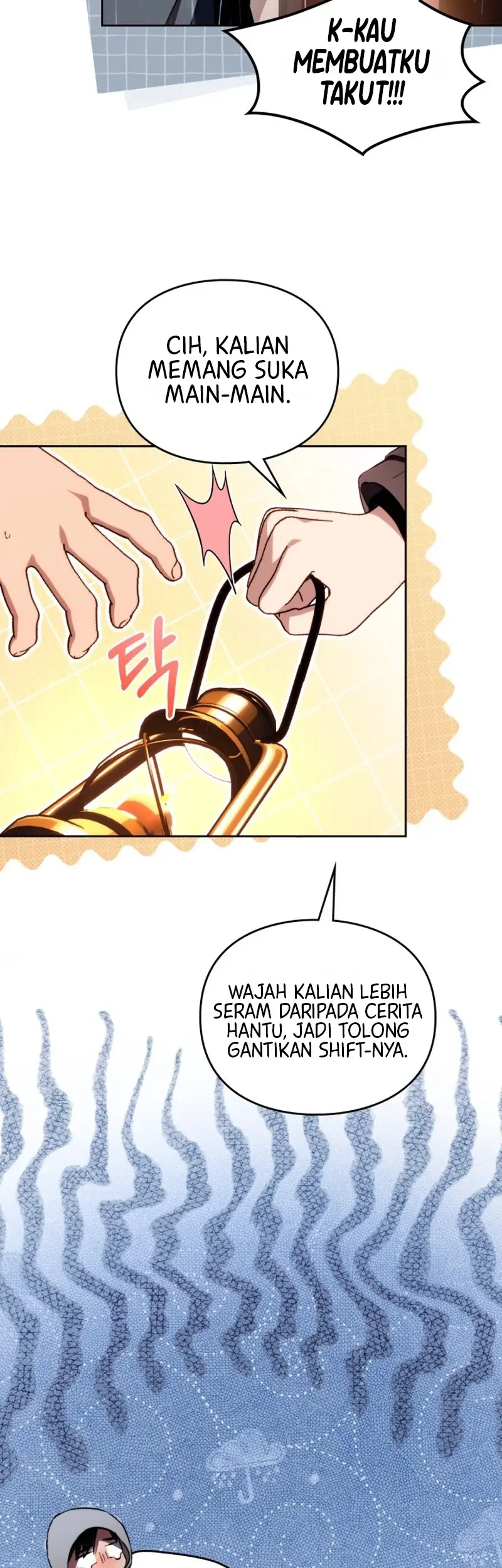 Erica, When a Friend Is Obsessed With Me Chapter 25 Gambar 38