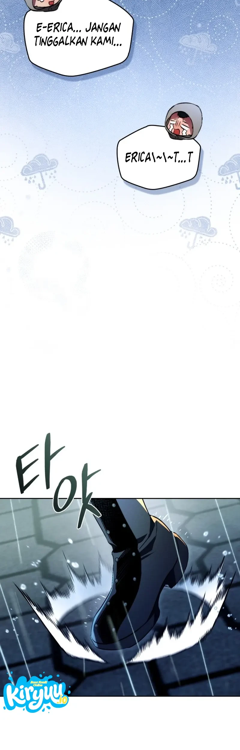 Erica, When a Friend Is Obsessed With Me Chapter 25 Gambar 39
