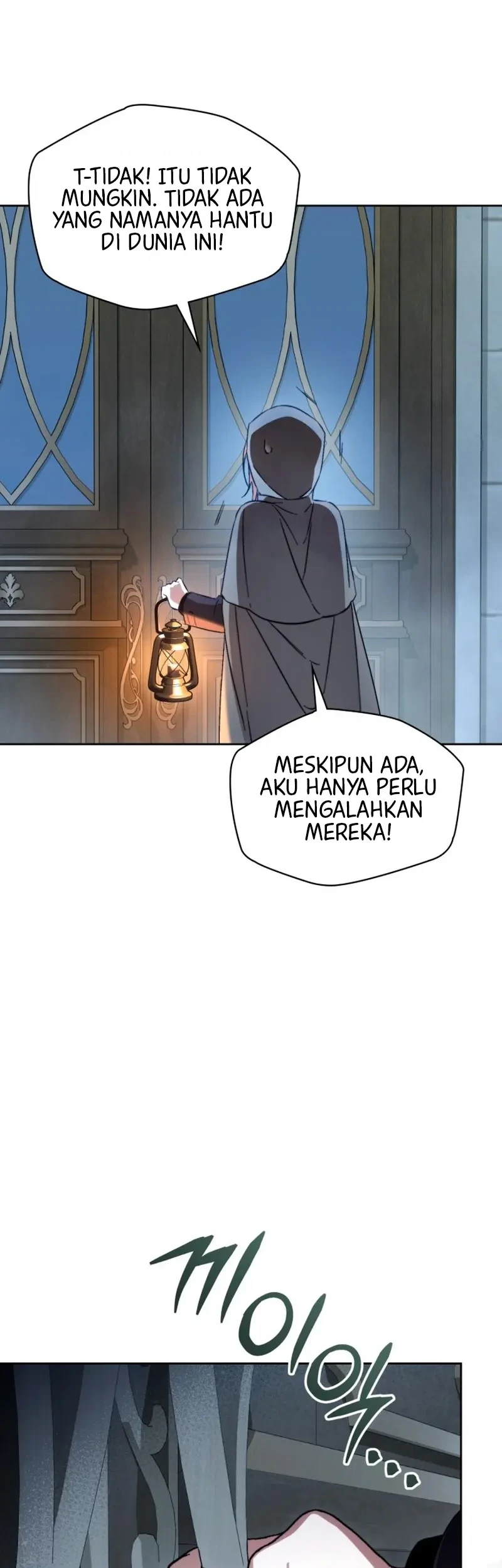 Erica, When a Friend Is Obsessed With Me Chapter 25 Gambar 47