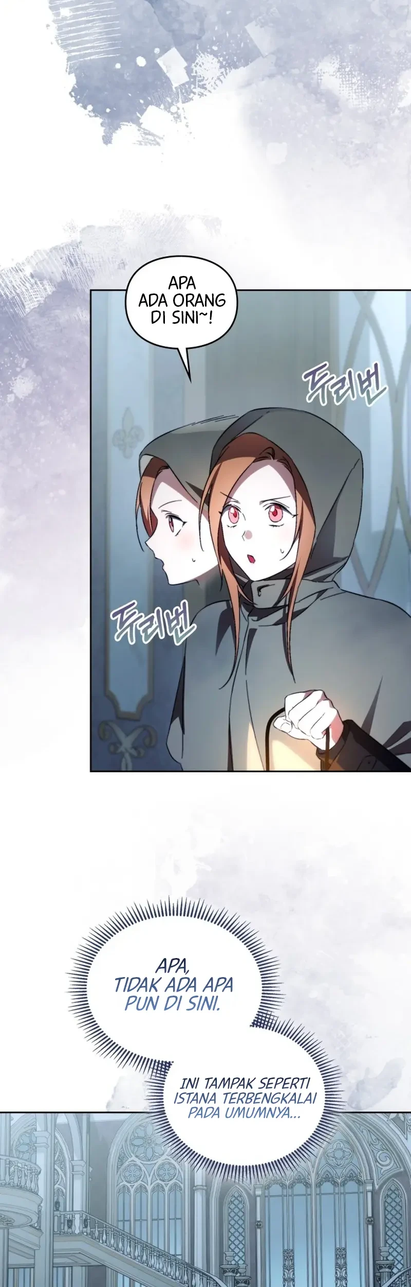 Erica, When a Friend Is Obsessed With Me Chapter 25 Gambar 49